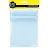 Blue Colour Small Organza Gift Bags